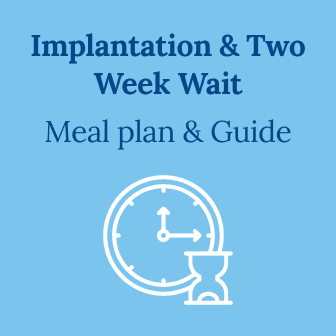 Implantation & 2 week wait