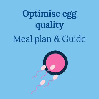 Egg quality and ovarian reserve