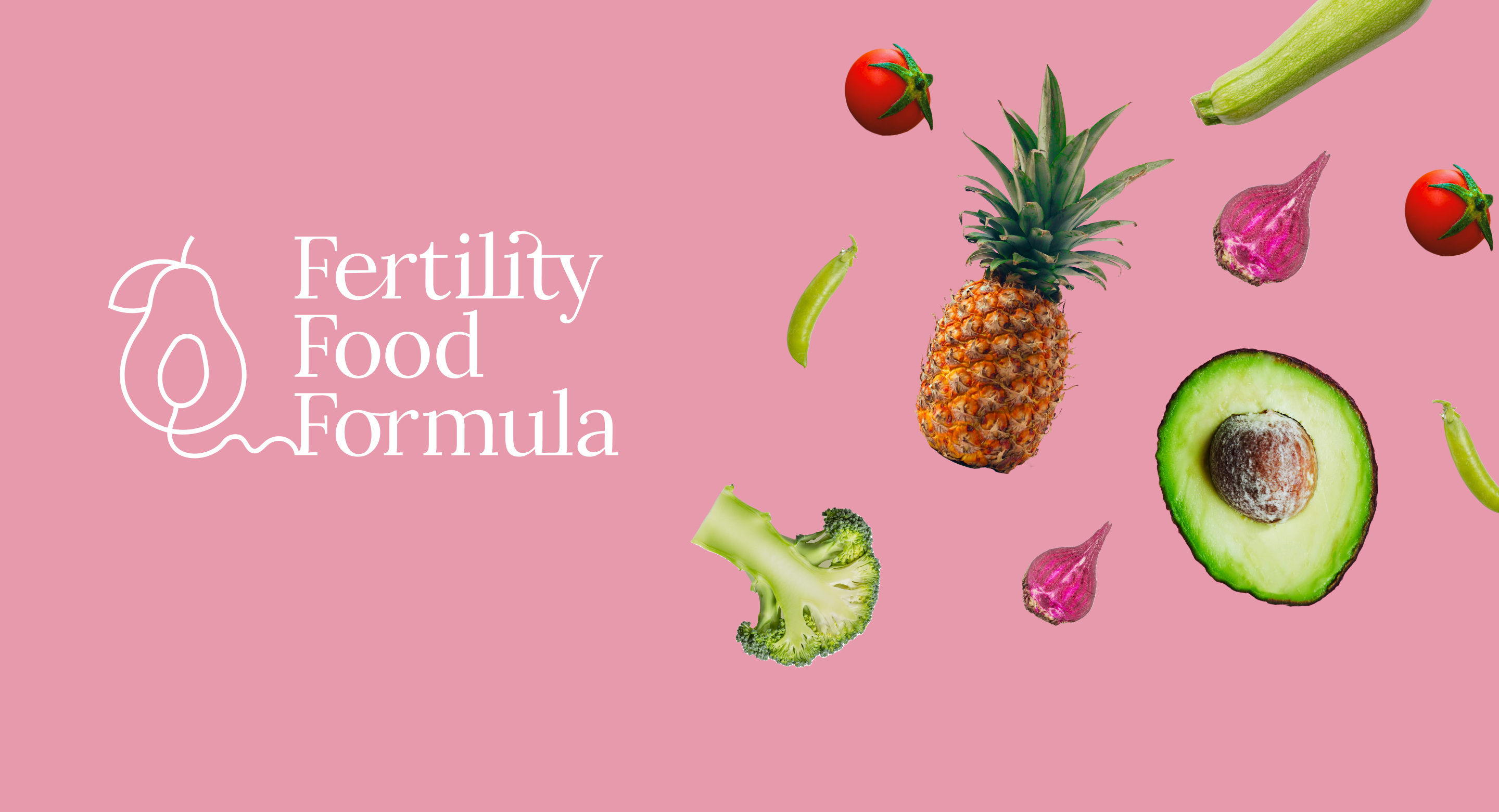 Fertility Food Formula logo