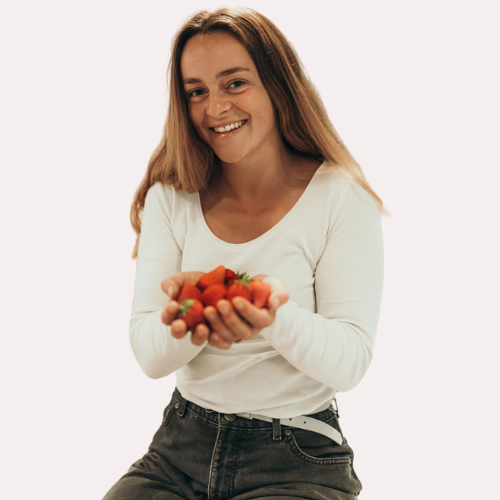 Portrait of Olivia Wall, Fertility Dietitian UK team member